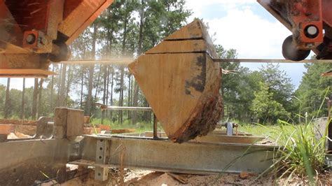 Blog 4 Things to Consider When Shopping for a Portable Sawmill Whether you&rsquo;re a seasoned woodworker or a landowner looking to manage acreage, a new portable sawmill can be just what you need to get the job done. . How to quarter saw lumber with a bandsaw mill